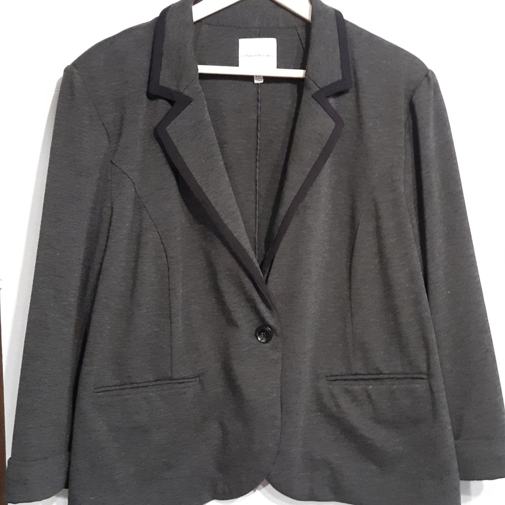 🔴 4/$25 Catherine Malandrino Ponte Blazer